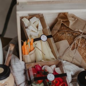 Laktózmentes reggeli